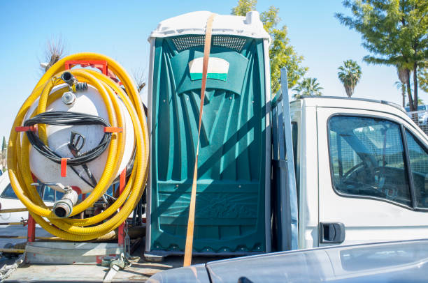 Best Porta potty cleaning services  in Waimea, HI